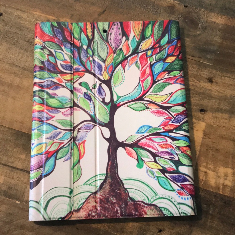 Finite iPad Pro 10.5 case with Bluetooth keyboard